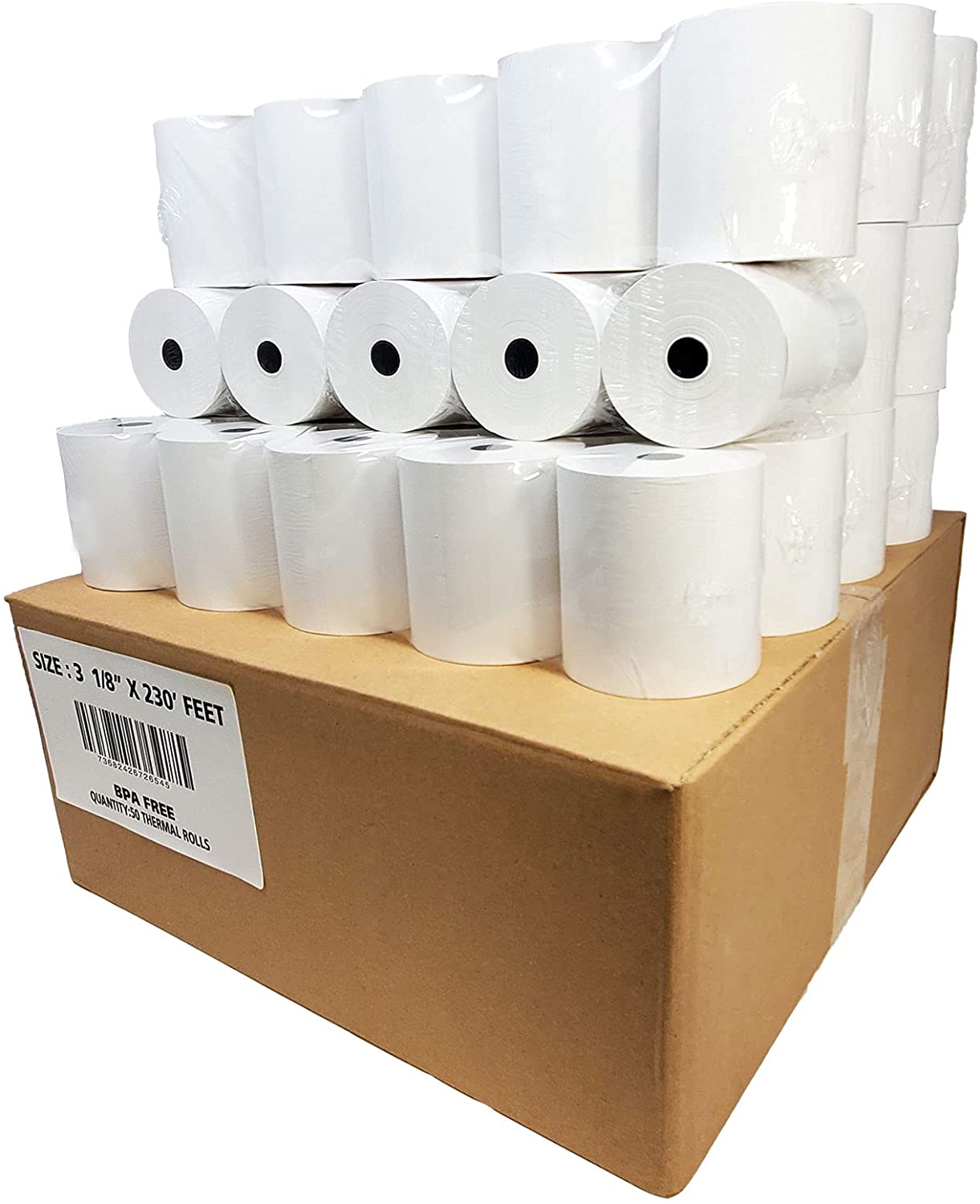 Thermal Paper Rolls In Lenexa Ks