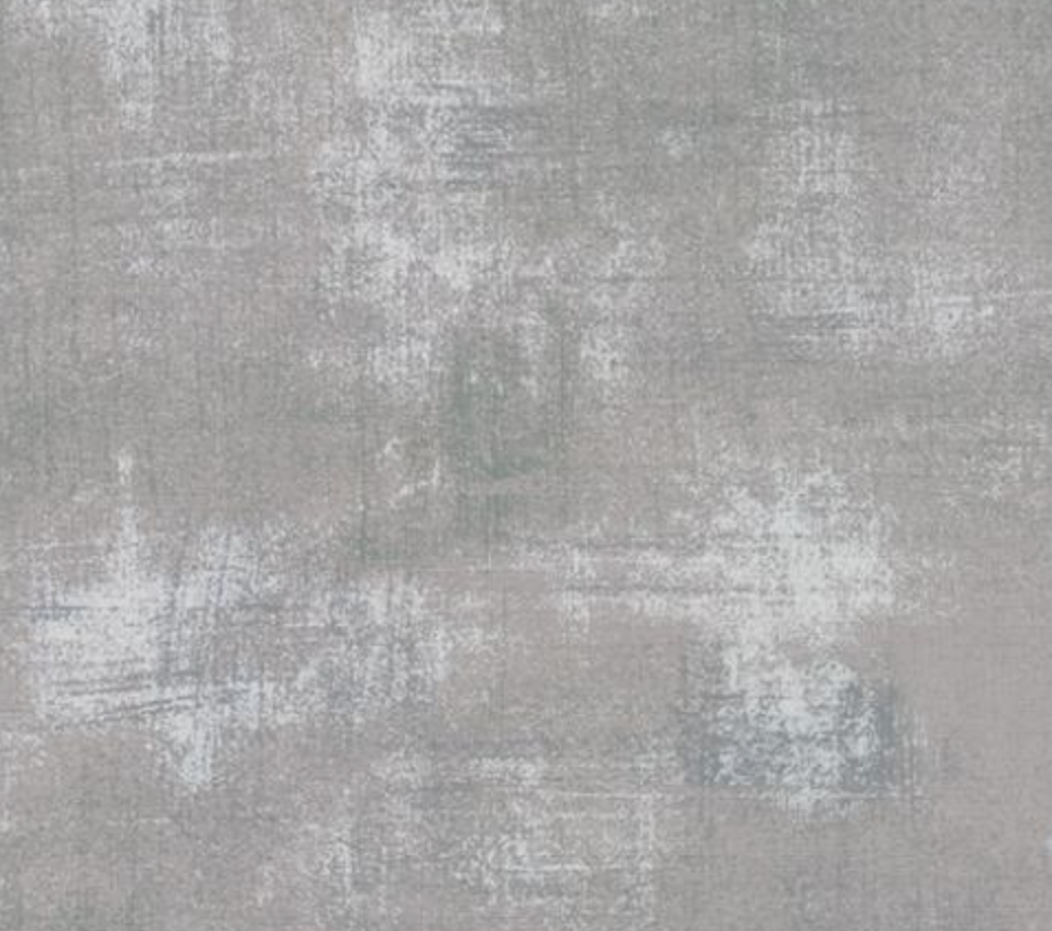 Grunge Basics SILVER by BasicGrey for Moda Fabrics