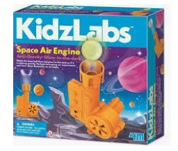 4m kidz labs company