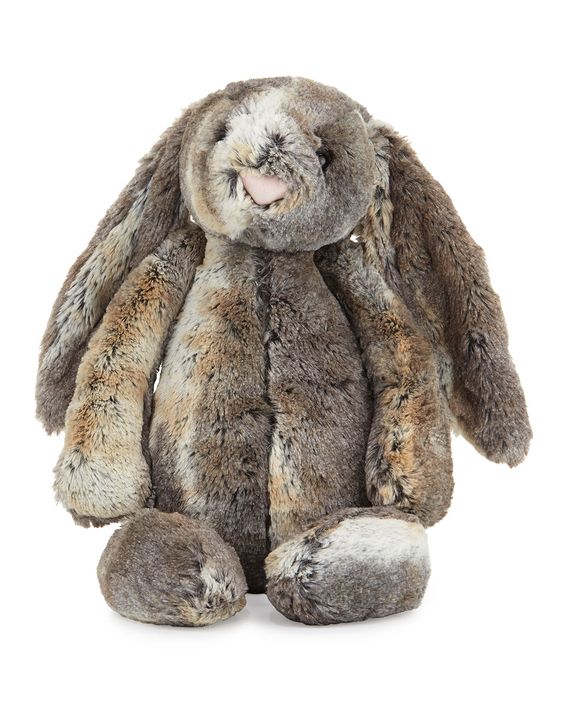 jellycat bashful woodland bunny