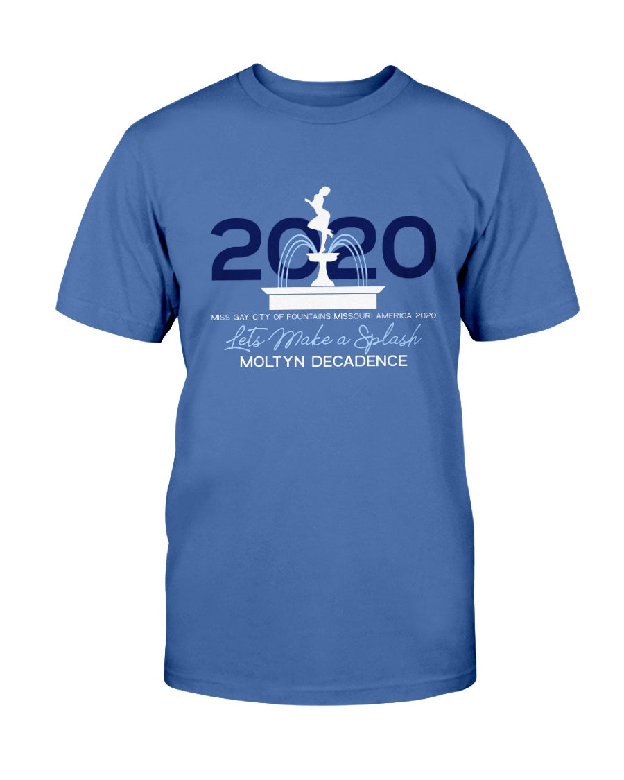 Make A Splash Tee