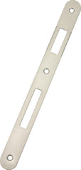 gaccia meeting x spare lock 540t with front 22x240 round edge silver color