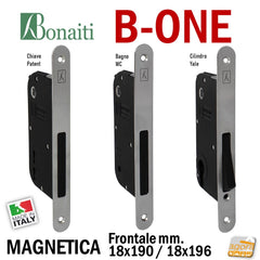 b-one serrature magnetiche bonaiti