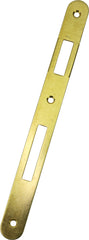 gaccia meeting x spare lock bonaiti 540t with front 22x240 with round edge in brass color
