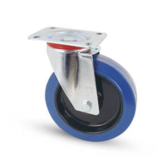 ROBUST AND HEAVY TROLLEY WHEEL D125 CUT-PROOF 16N AVO 66