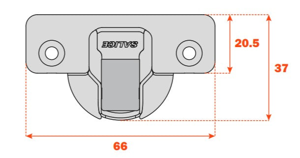 cushioned salice external dimensions kitchen hinge