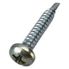 self-drilling screws TC cylindrical domed head