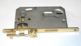 lock bonaiti polished brass patent 2001