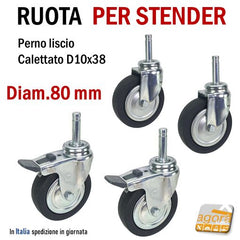 ST4060 Carrello porta-abiti Stender