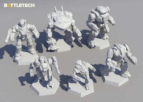 BattleTech: Comstar Battle Level II