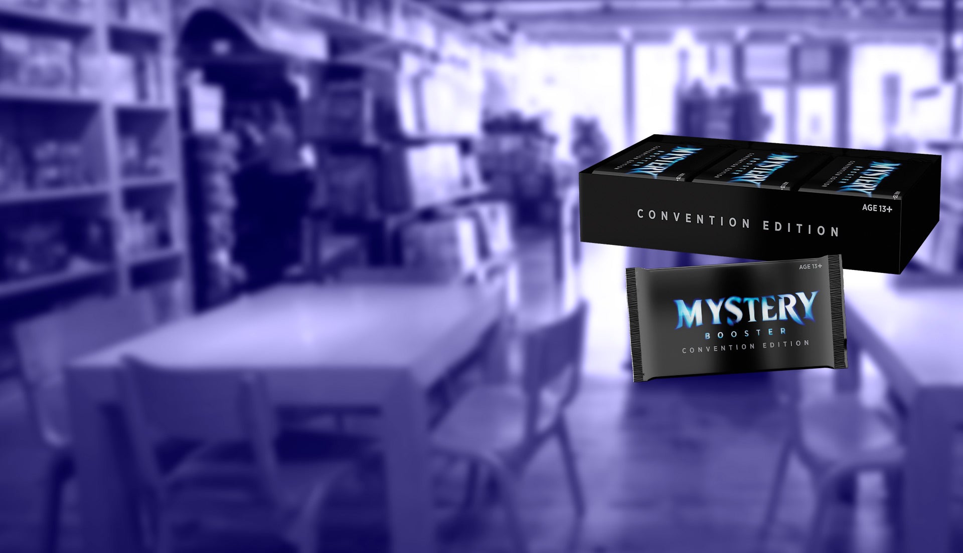 日本最大の MTG Mystery Booster Convention Edition マジック：ザ・ギャザリング 