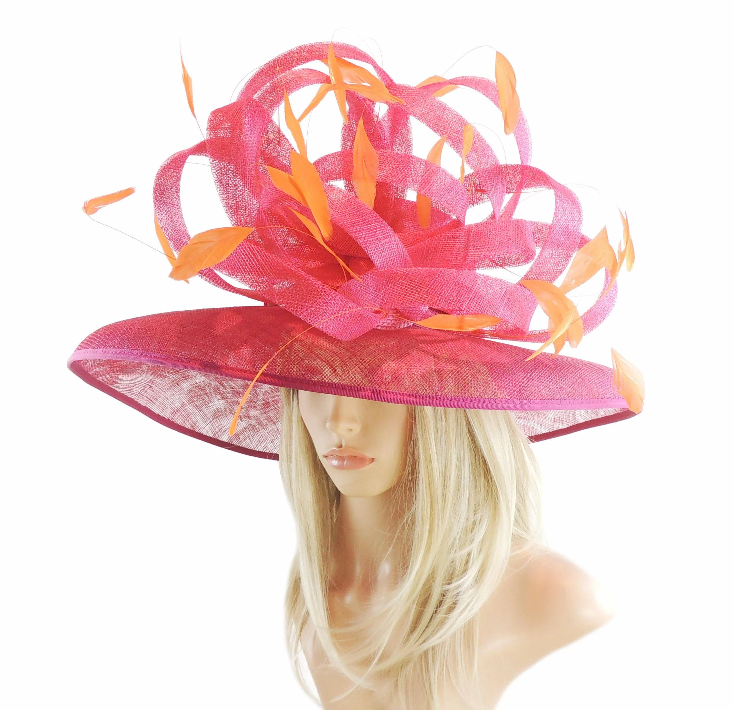 Ladies Kentucky Derby Hats