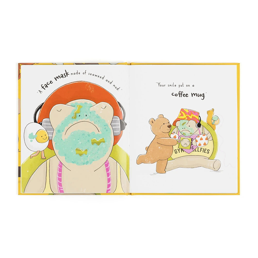 All Kinds of Grumpy Book main image 1