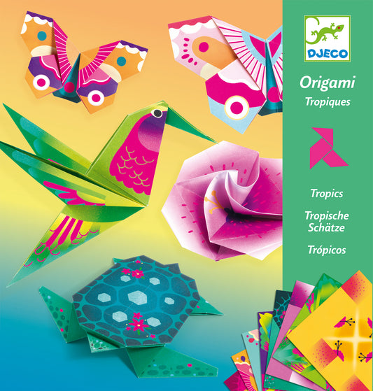 Origami Kit - Sweet Treats