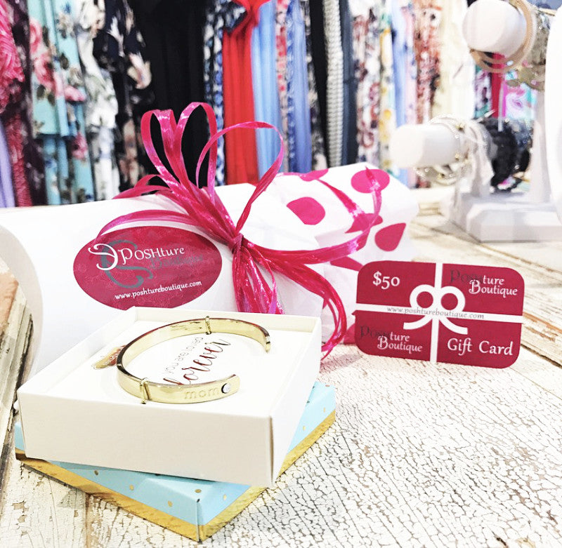 Poshture Boutique Gift Card Giveaway