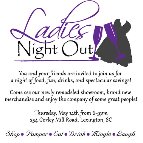 Ladies Night!