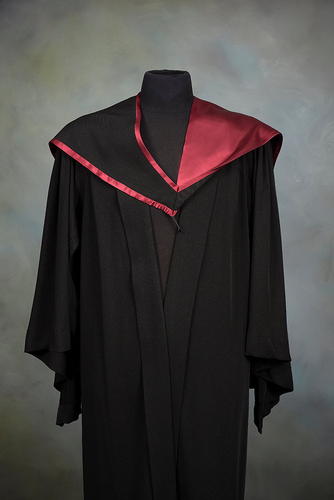 Buy Australian College of Theology Doctor of Theology Graduation Gown  Online at George H Lilley™️