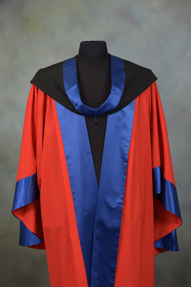ACU Graduation Gown Set - Master of Education | University Graduation Gown  Set