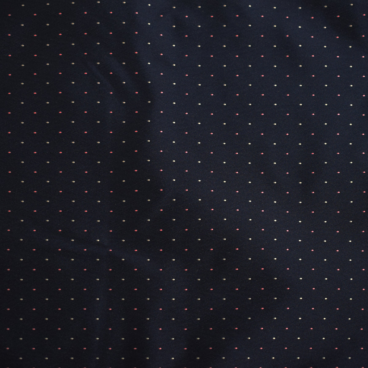 Bow Tie - Navy Pink Micro Polkadot - Suit Lab