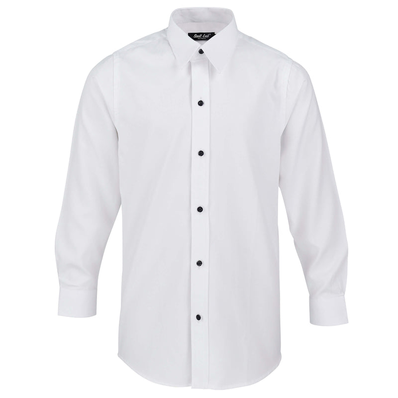 Infants and Boys formal button up dress shirt – Suit Lab