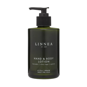 BOTANIK Hand & Body Lotion - Lichen or Knot Plant Company LLC