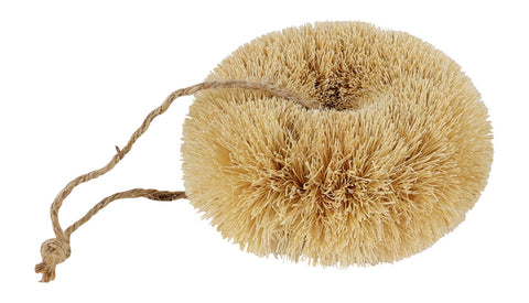 Coconut fiber dish brush - Moolea