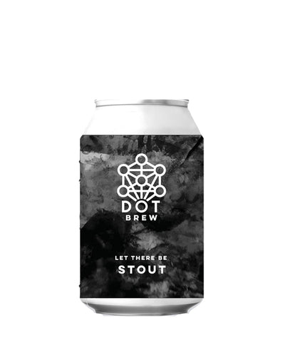 Let There Be Stout, DOT Brew - Yards & Crafts