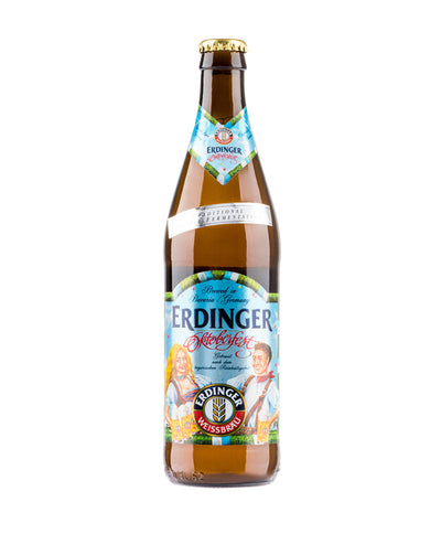 Oktoberfest, Erdinger - Yards & Crafts