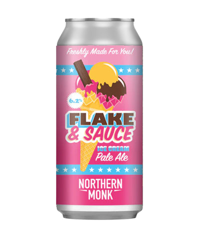 Flake & Sauce 2022, Northern Monk - Yards & Crafts