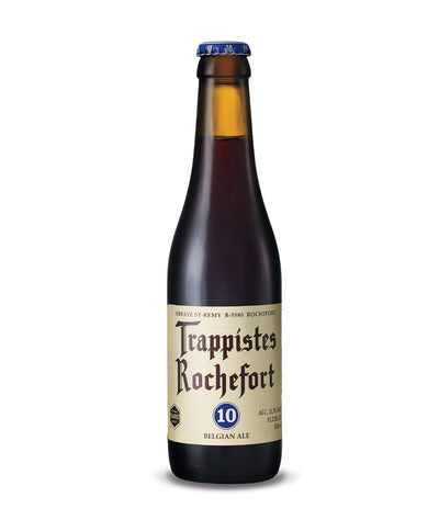 10, Trappistes Rochefort - Yards & Crafts