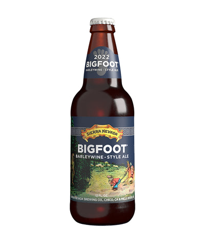 Bigfoot (2022), Sierra Nevada - Yards & Crafts