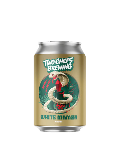 White Mamba, Two Chefs Brewing - Yards & Crafts