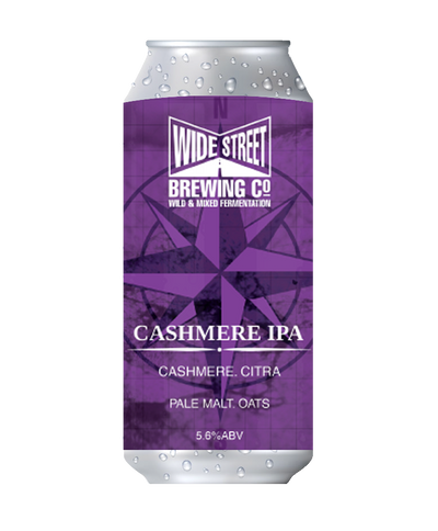 Cashmere IPA, Wide Street - Yards & Crafts