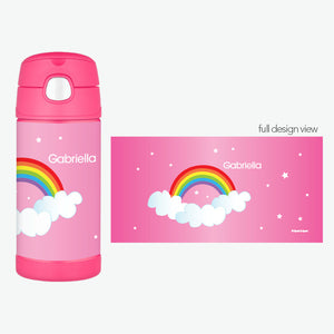 personalized kids thermos