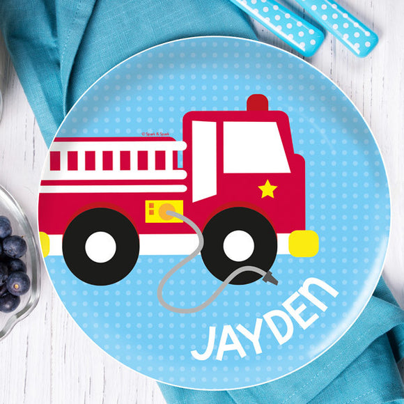 personalized kids tableware