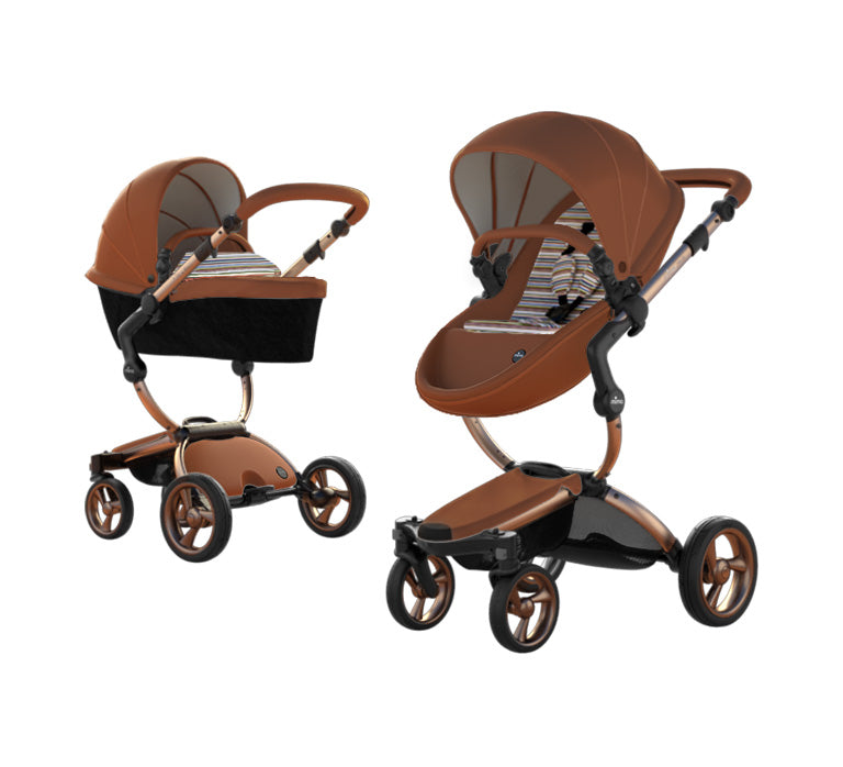 mima xari camel rose gold