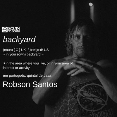 Filme Backyard 02 - Robson Santos