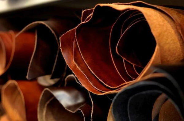 Vachetta leather cleaning