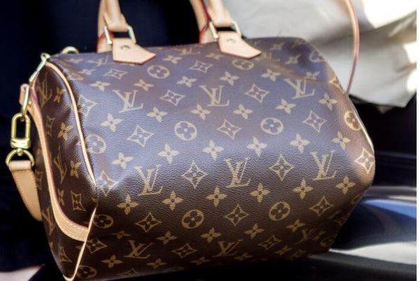 How To Clean Your Louis Vuitton Bag: Leather vs. Canvas Care