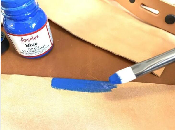 How to Paint Leather Like an Artisan - LeatherNeo