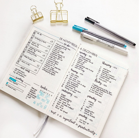 Empty Notebook? Fun and Effective Ways to Fill Your Journal – LeatherNeo