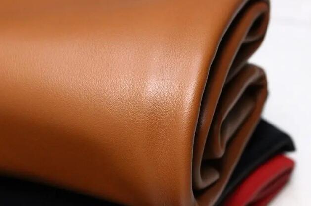 Luggage Distressed Cow Leather Whole Hide (Upholstery Leather