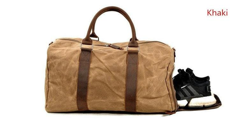 Where to Buy the Best Leather Duffel Bags for Men and Women