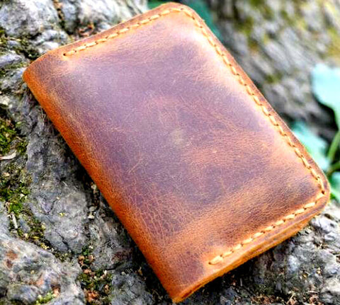 Leather Patina - How It's Formed and Gets Better with Time