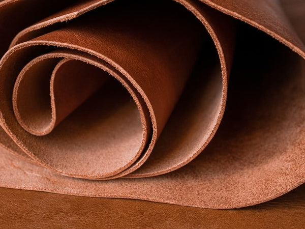 How Do Faux Leather Fabrics Compare to Real Leather?