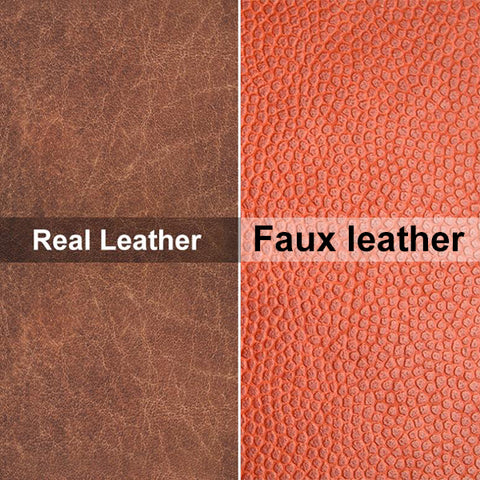 Design Faux Leather Vegan Vinyl Synthetic Leather Fabric 