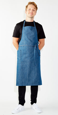 bib apron