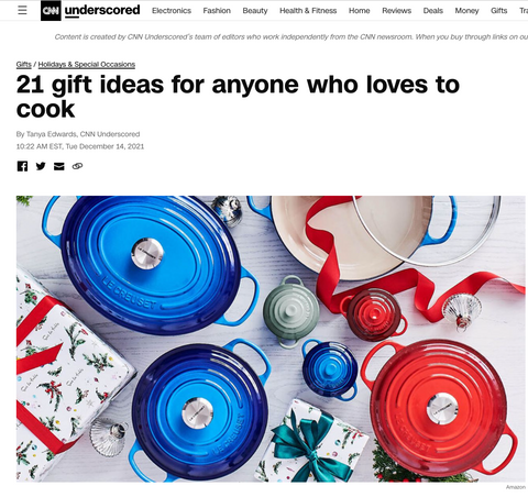 Gift Ideas