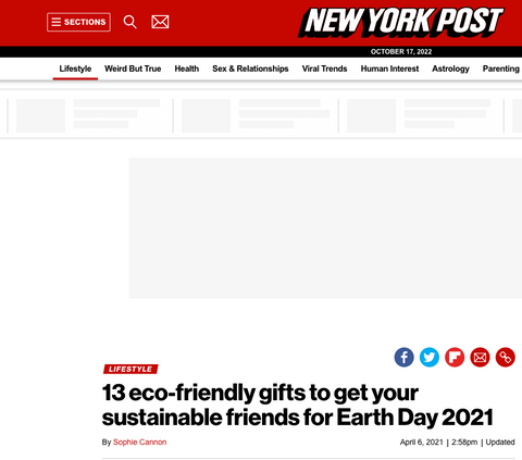 Eco-Friendly Gifts