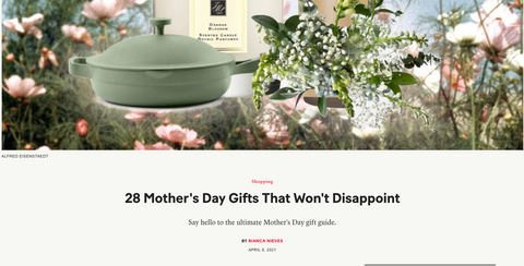 Mother's Day Gifts